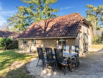 Cosy Holiday Home in Lunteren With Terrace