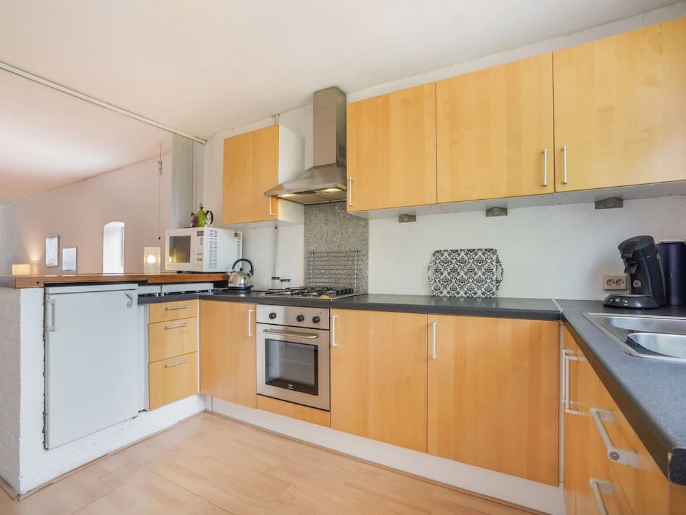 Bungalow in Landgraaf With Terrace