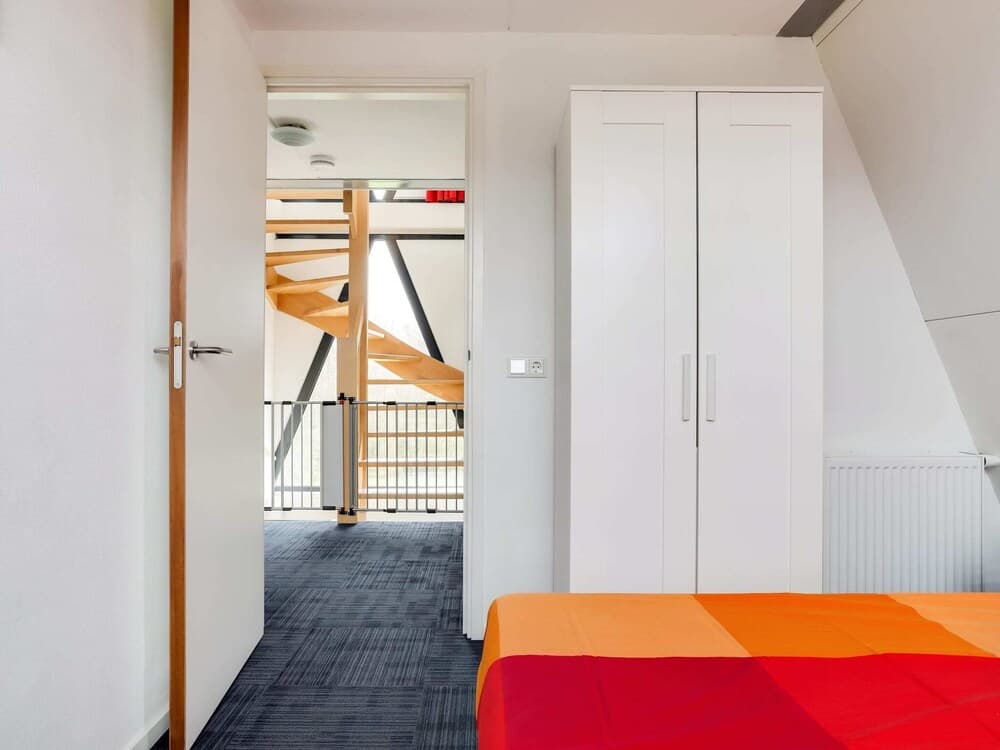 Spacious Holiday Home in Noordwolde With Garden