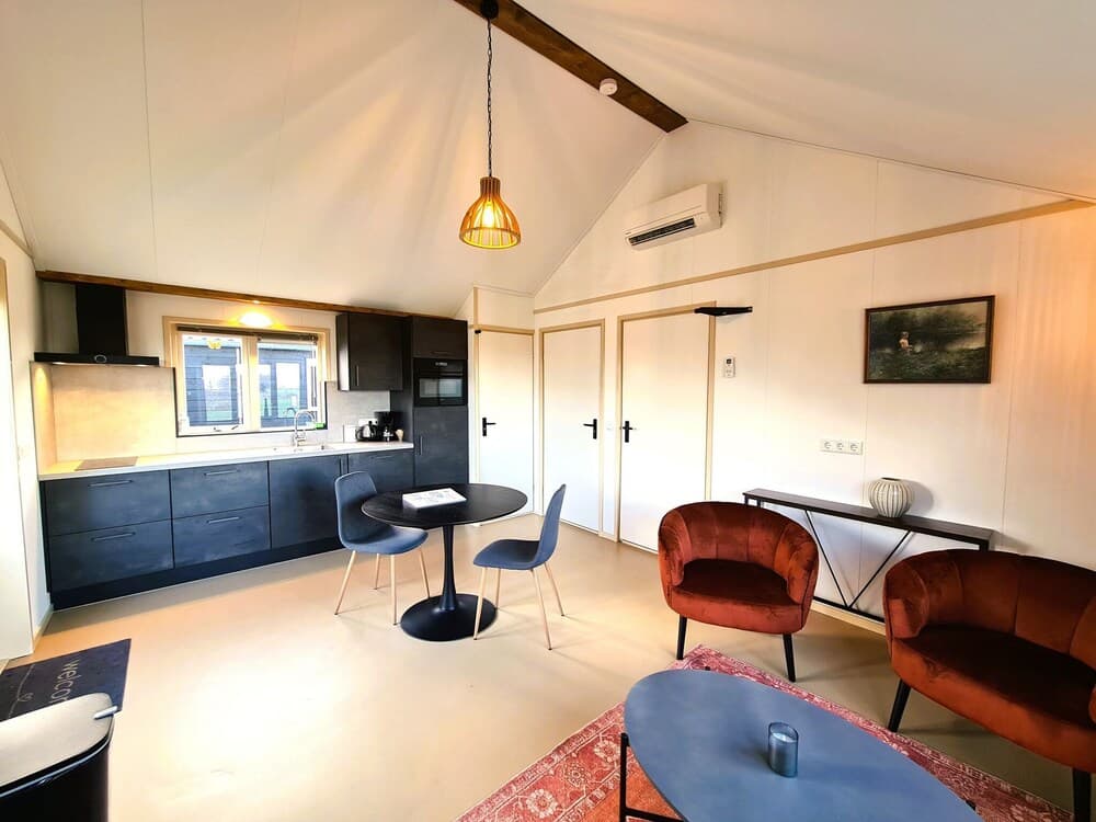 Charming Tiny House in the Midle of Nature