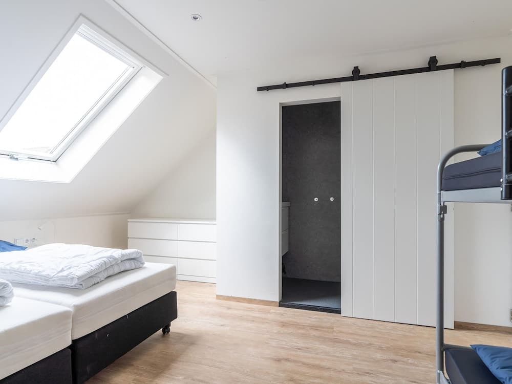 Group Apartment Ameland Near Nes