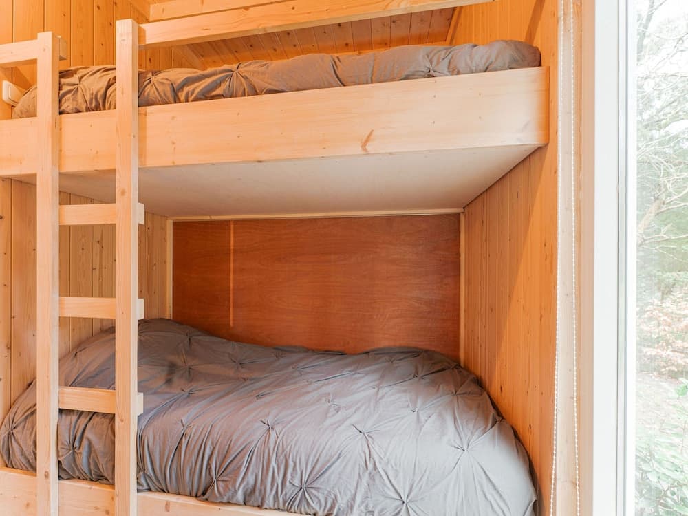 Forest House in Norg With Private Sauna