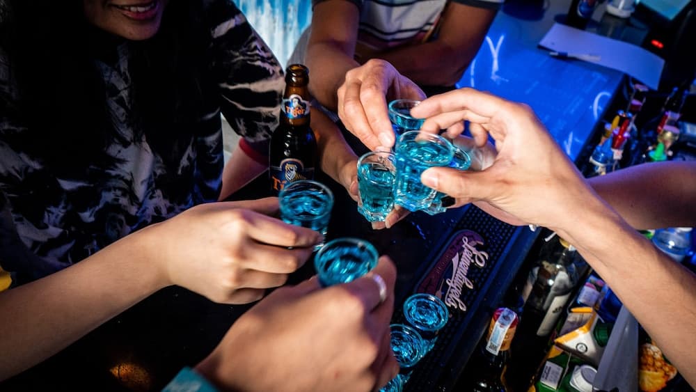 Bodega Party Phi Phi