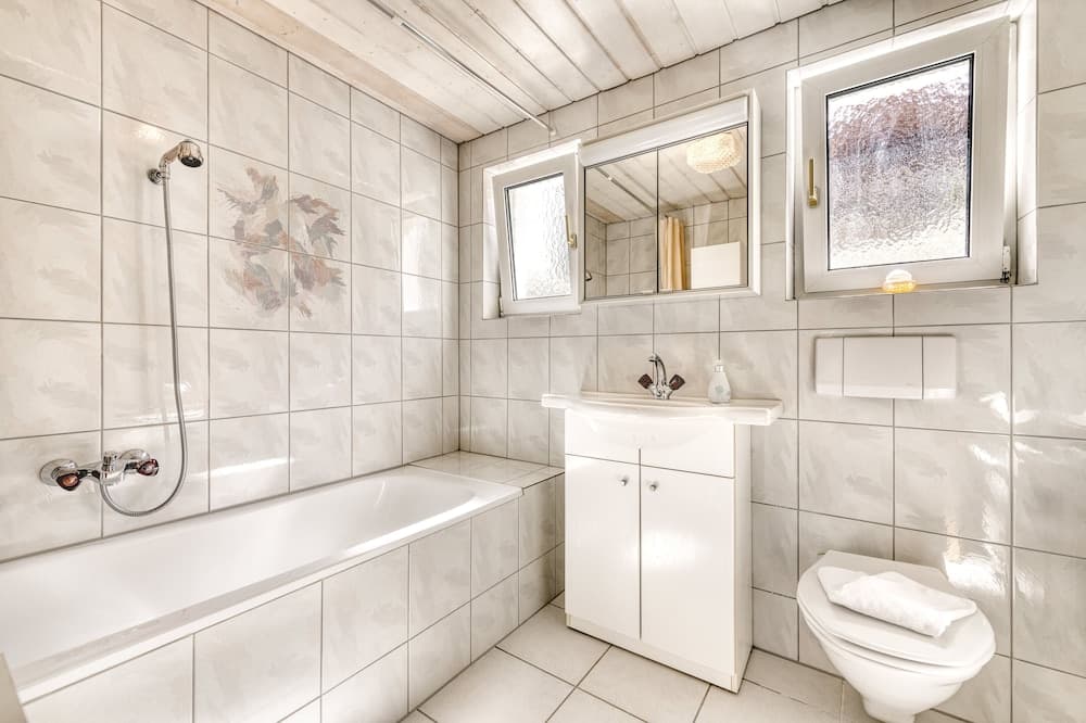 Familienferienwohnung Bürserberg Dorf