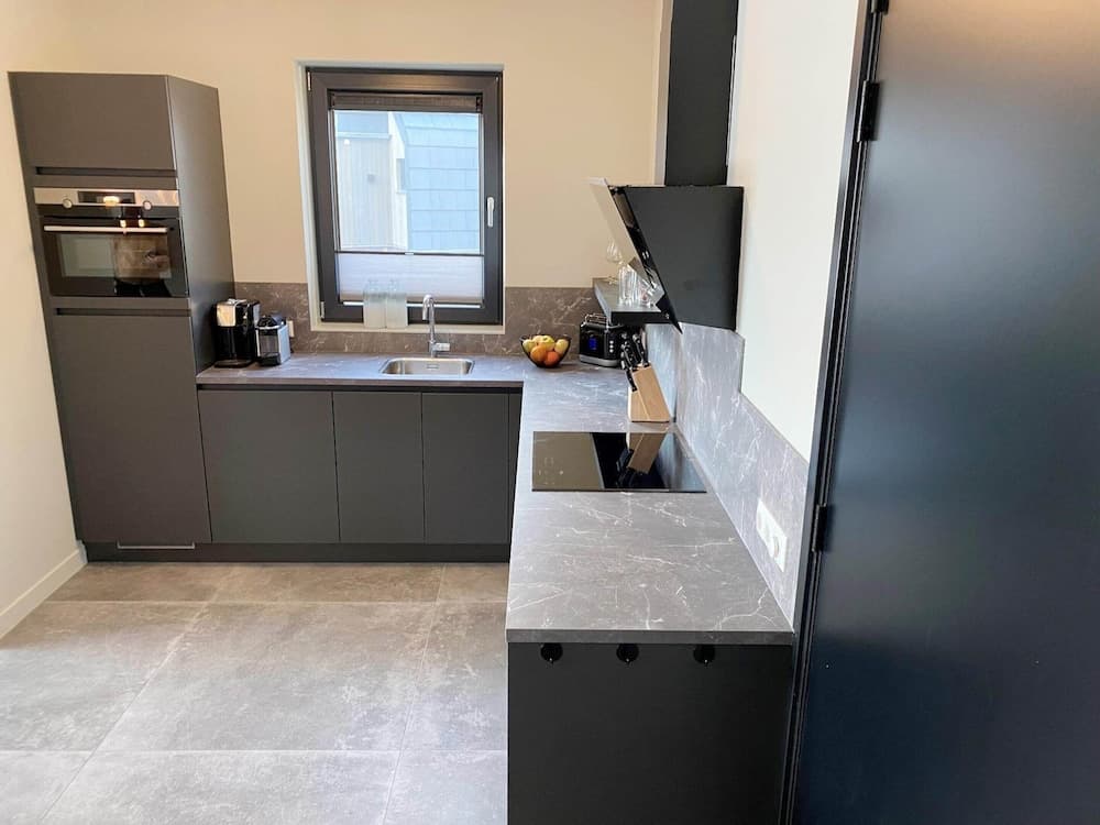 Attractive Holiday Home in Balk With Jetty