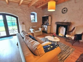 Rustic Holiday Home in Wydminy With Garden