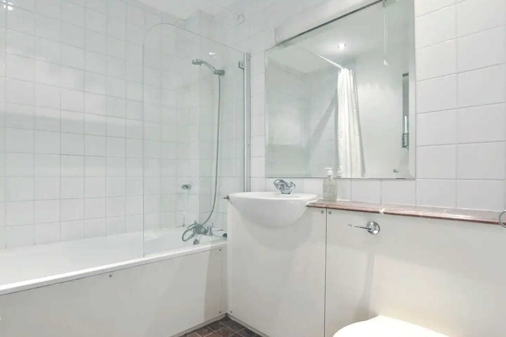 Bright 1 Bedroom Flat Near Liverpool Street