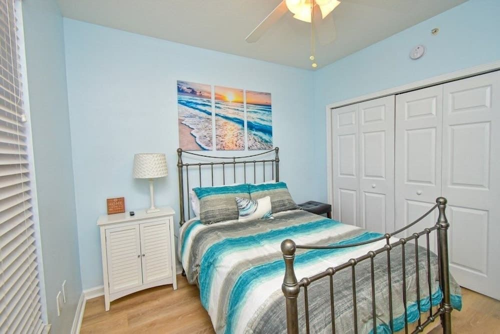 Seaside At Anastasia 202 3 Bedroom Condo by RedAwning