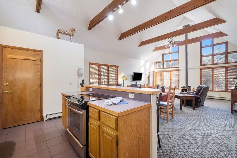 Boulder Brook On Fall River - River View Suite 20 1 Bedroom Condo by Redawning