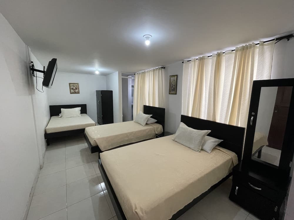 San Francisco Colonial