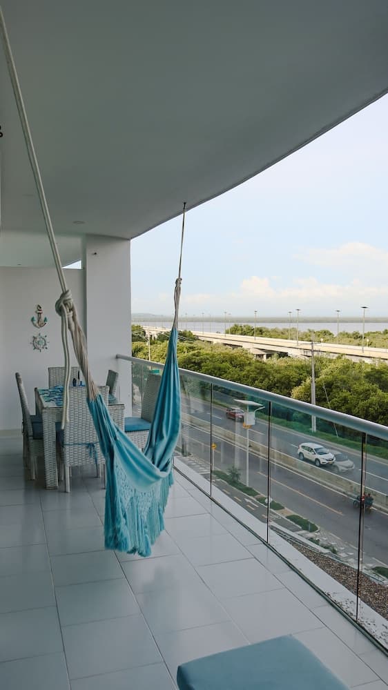 1M3-4 APARTAMENTO CERCA AL MAR CON WIFI