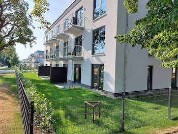 Sporthotel Neuruppin - Apartmenthaus mit Ferienwohnungen