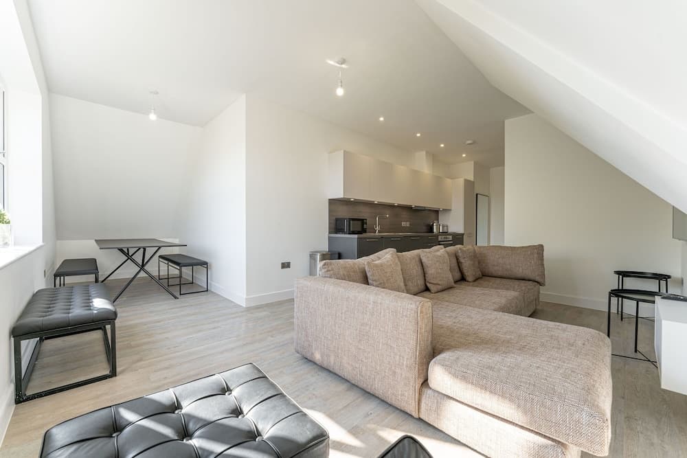 One bed luxury Apartment - Solihull