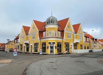Ankerhus Ferielejligheder Skagen