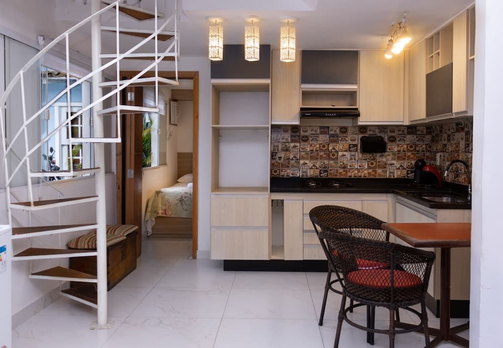 Villa Salvia Fishbone Area