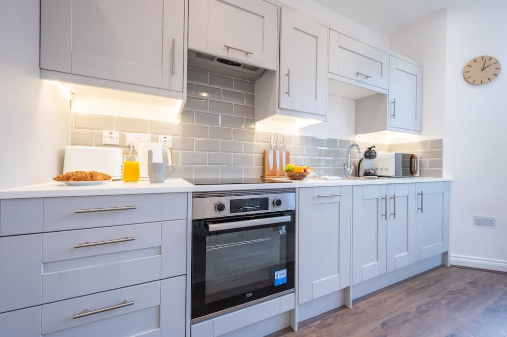 North Lane Apartment by Tŷ SA