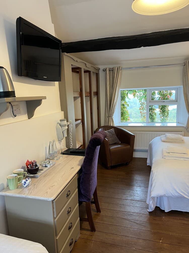 Moorcock Inn Littleborough