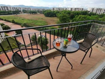 Apartamento Vacacional excelente vista