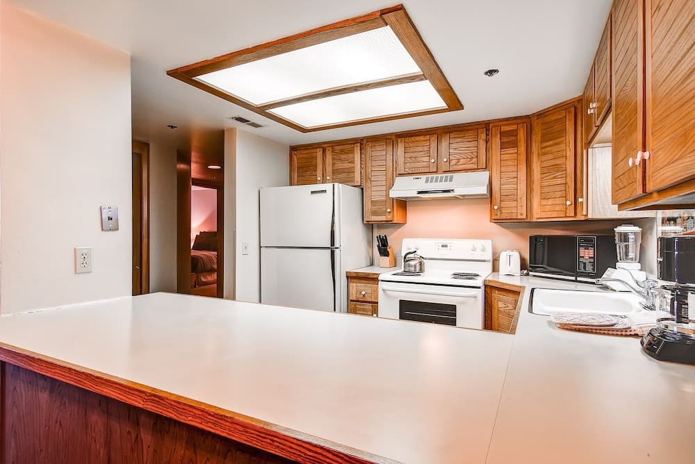 Park Station 232-1 1 Bedroom Condo by Redawning