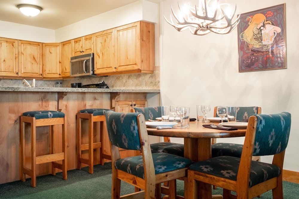 Snow Flower 149 2 Bedroom Condo by RedAwning