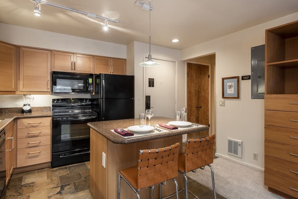 Snow Flower 066-studio Condo by RedAwning