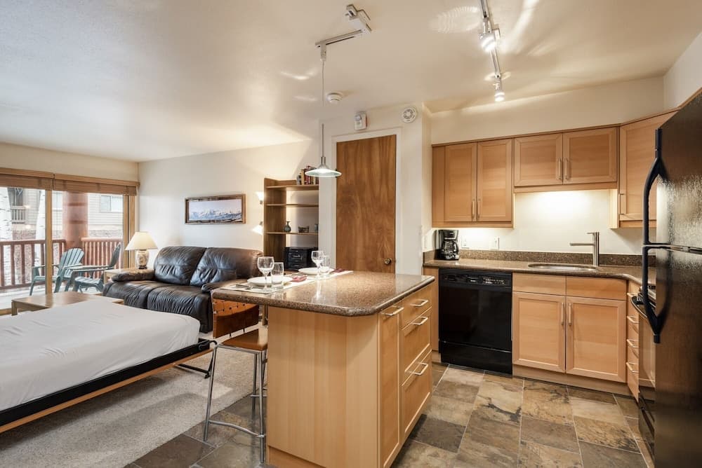 Snow Flower 066-studio Condo by RedAwning