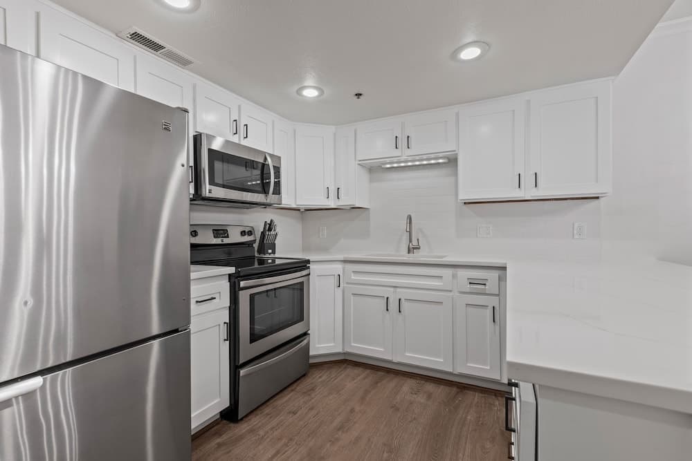 Park Station 216-1 1 Bedroom Condo by RedAwning