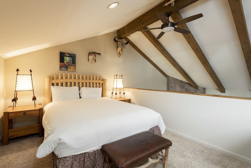 Snow Flower 124 2 Bedroom Condo by RedAwning