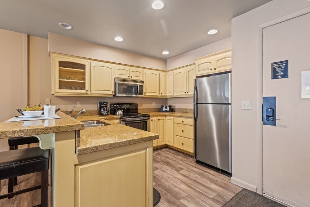 Snow Flower 107 2 Bedroom Condo by RedAwning