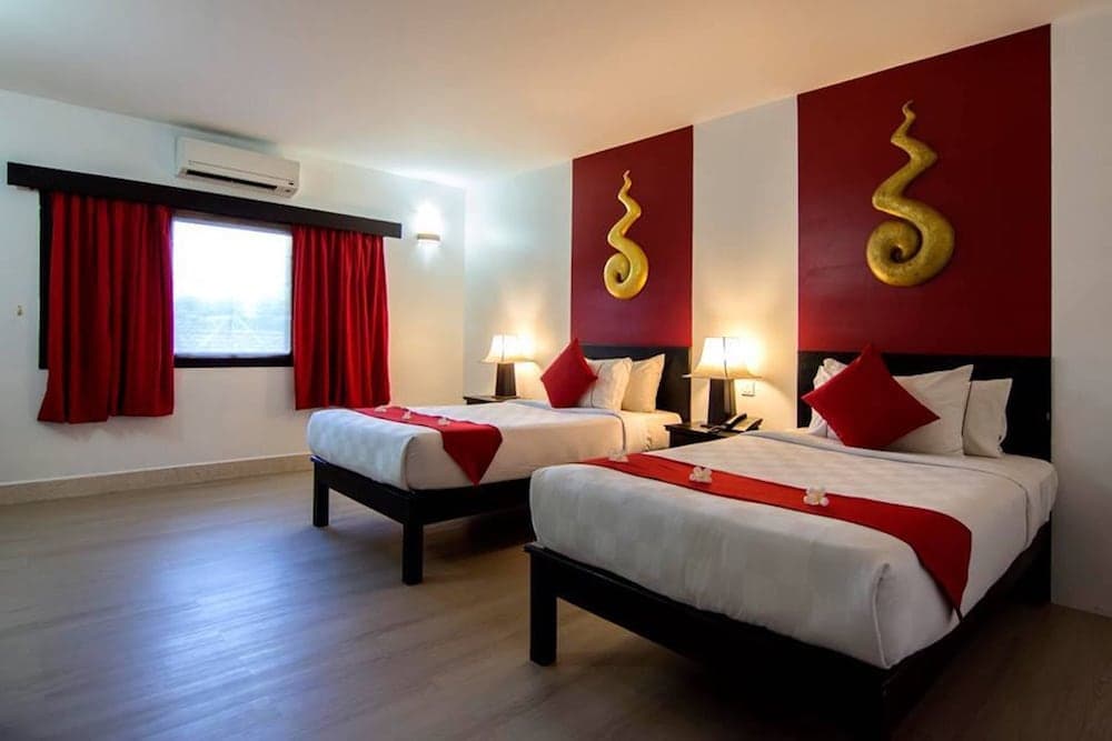 Le Siddharta D'Angkor