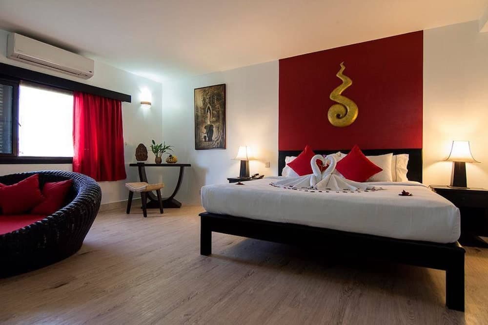 Le Siddharta D'Angkor