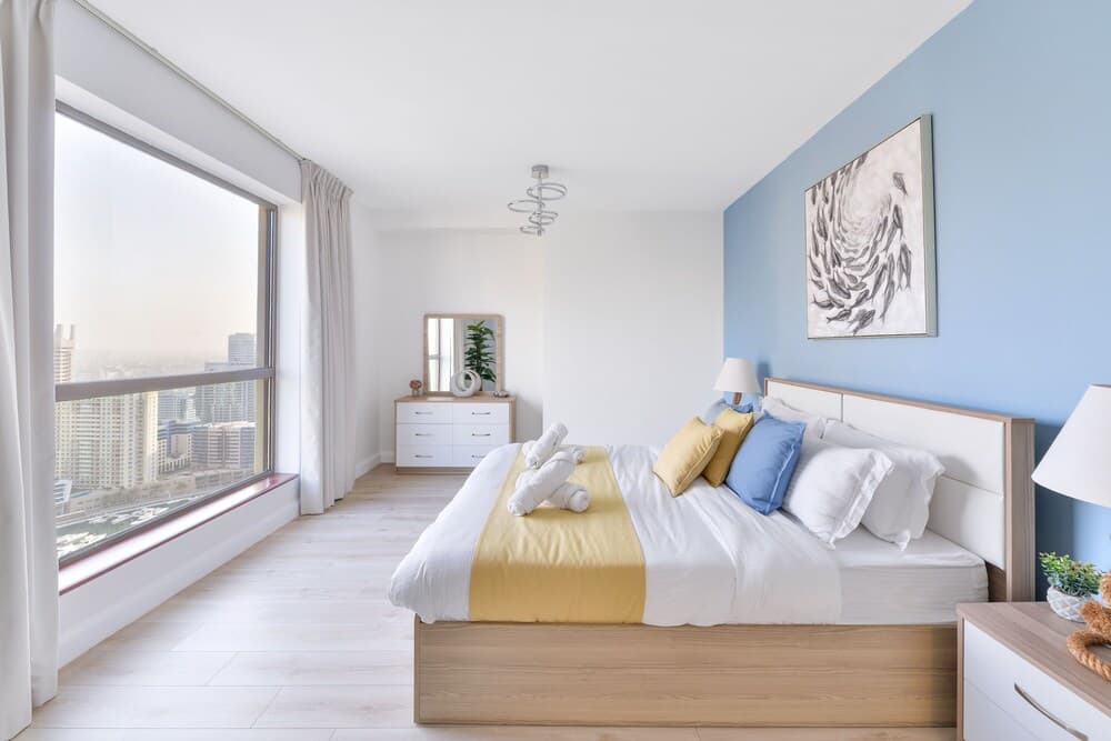 Luxury JBR I Sea View I Free Beach Resort Access