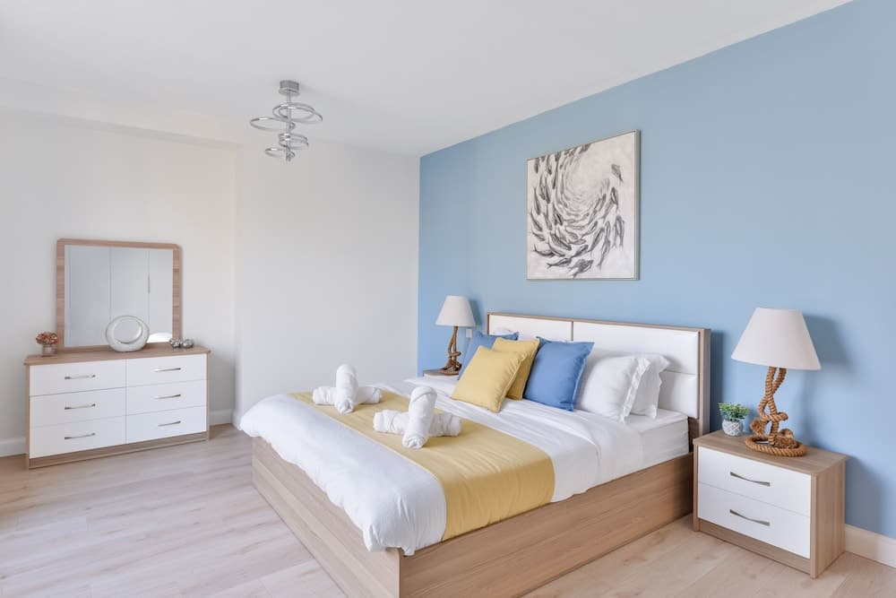 Luxury JBR I Sea View I Free Beach Resort Access