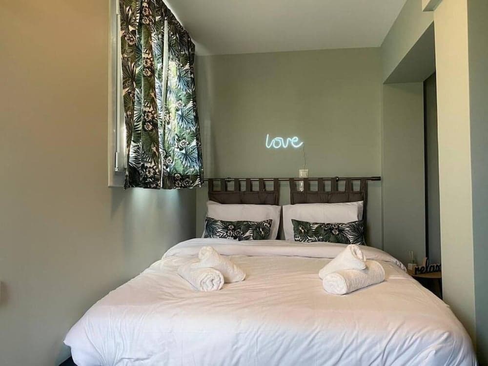 Rooftop Apartment With Garden in Ioannina