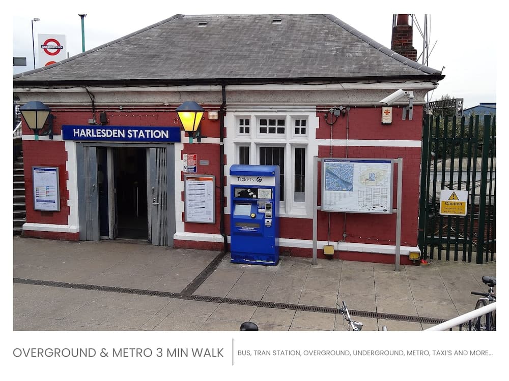 HM Stays - Minet Gardens Suites