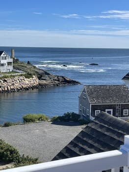 Charming Studio Condo In Perkins Cove Surrounded By Ocean Views - Perkins Cove Inn 1 Bedroom Condo by Redawning