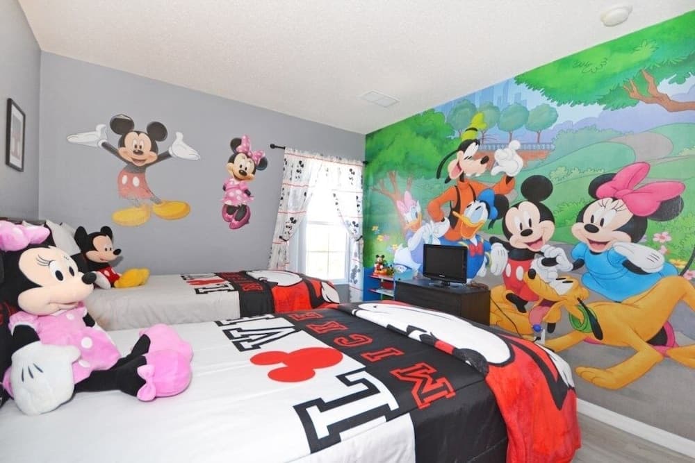 Mickey's Vero Paradise 3 Bedroom Townhouse by Redawning