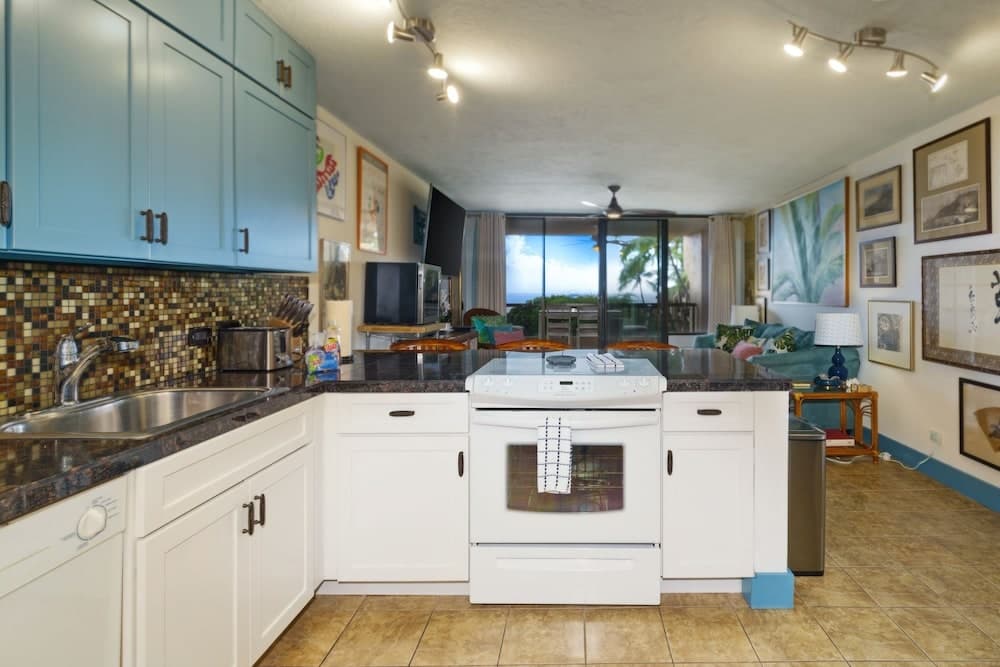 Big Island Kona Pacific E632 1 Bedroom Condo