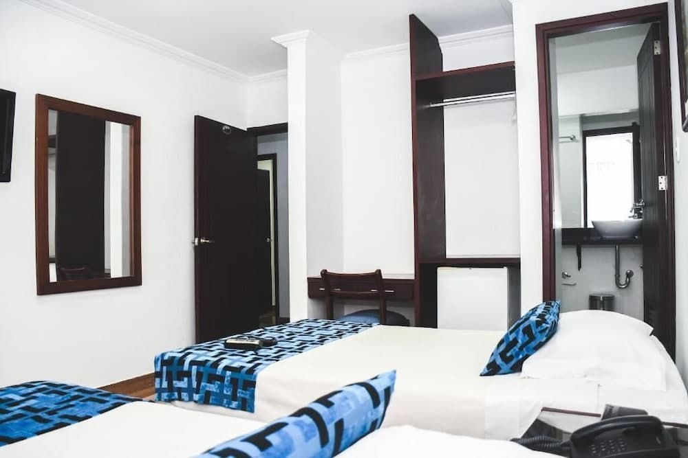 Hotel Kamani Florencia