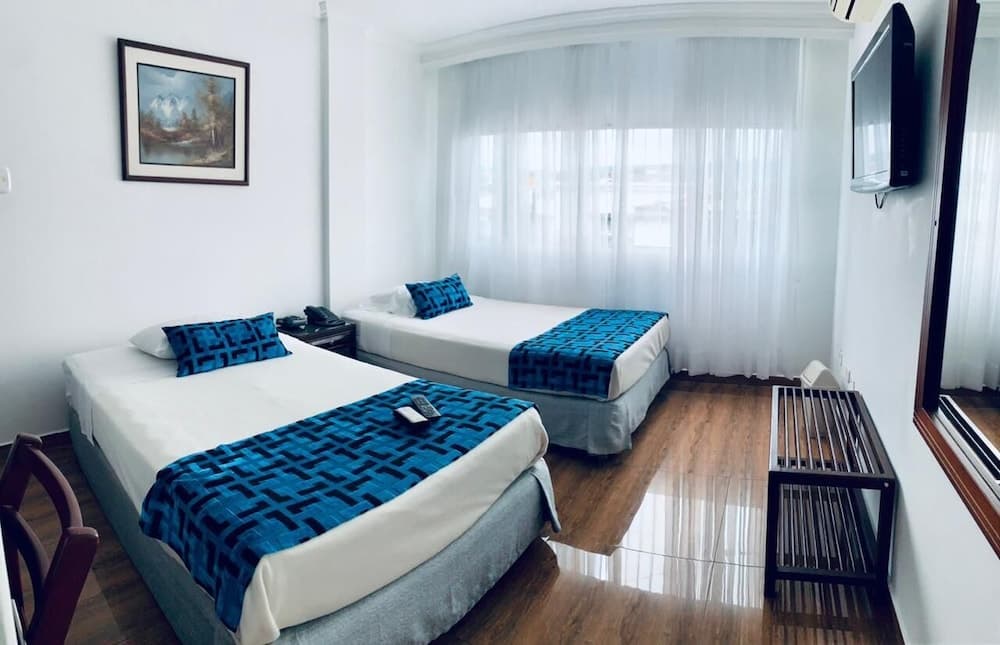 Hotel Kamani Florencia