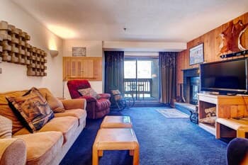 Mountain Green Ski & Golf Resort 3-e18 Across The Street From The Lifts 1 Bedroom Condo by Redawning