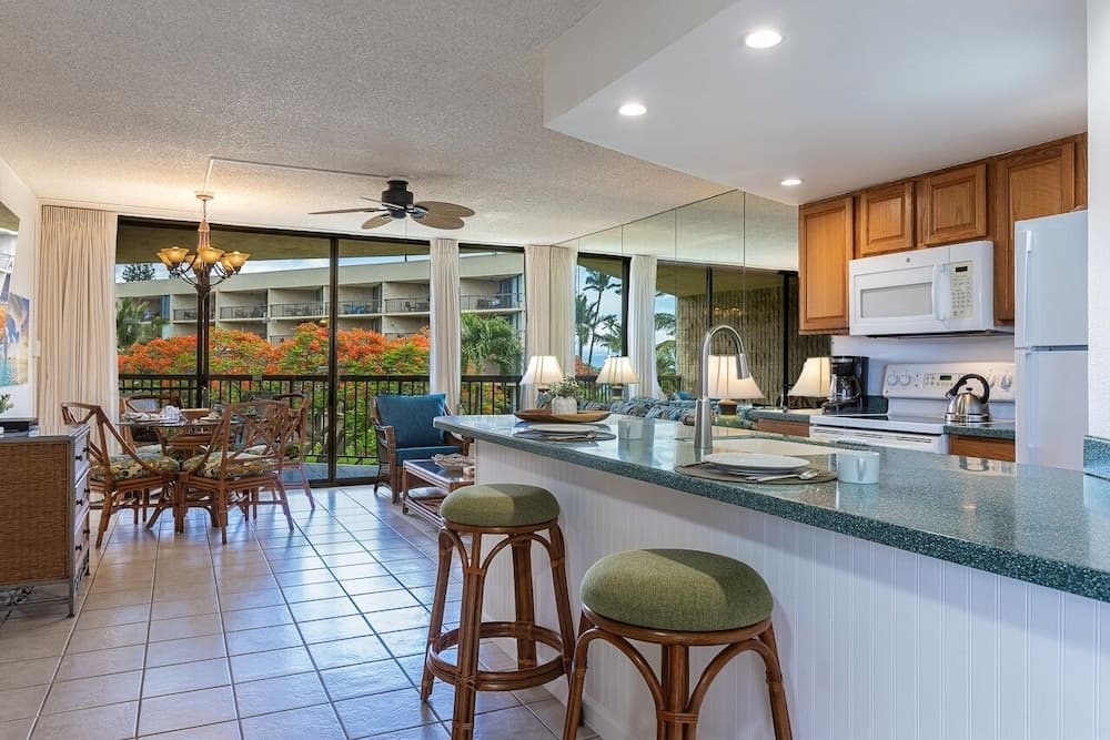 Maui Sunset B309 1 Bedroom Condo