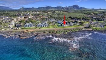 Kauai Poipu Kapili 51 2 Bedroom Townhouse