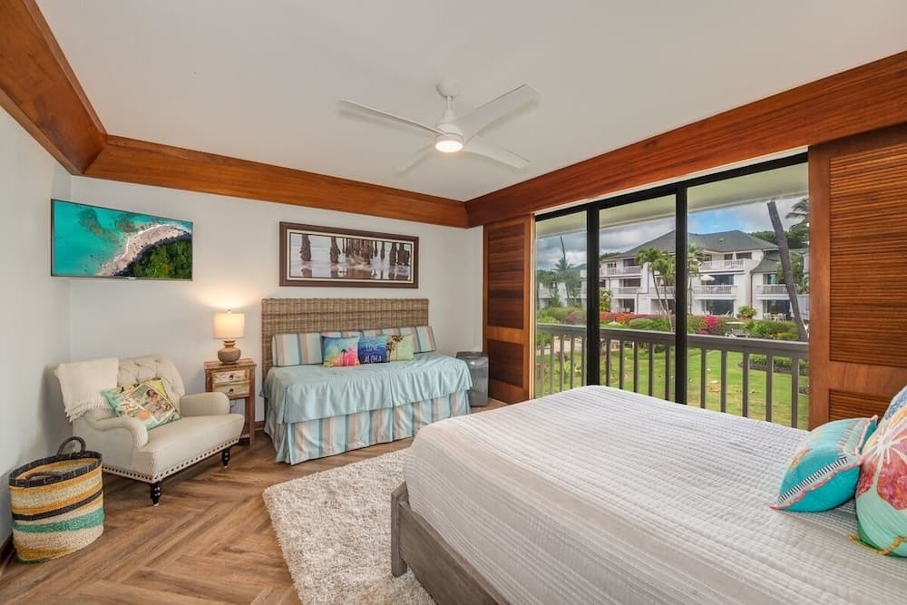 Kauai Poipu Kapili 51 2 Bedroom Townhouse