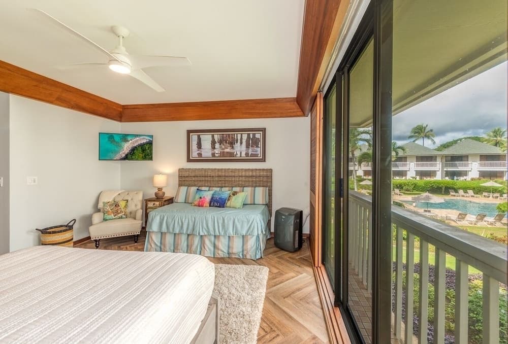 Kauai Poipu Kapili 51 2 Bedroom Townhouse