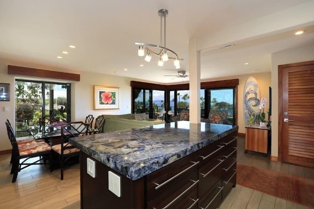 Wailea Elua, #0107 2 Bedroom Condo by Redawning