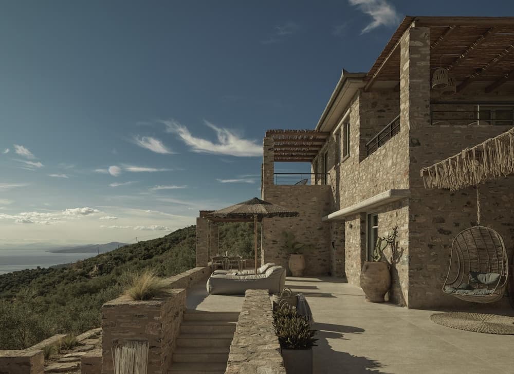 Peliva Nature Suites Complex