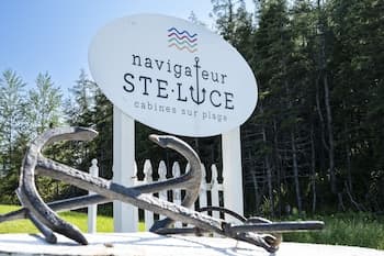 Navigateur Ste-Luce