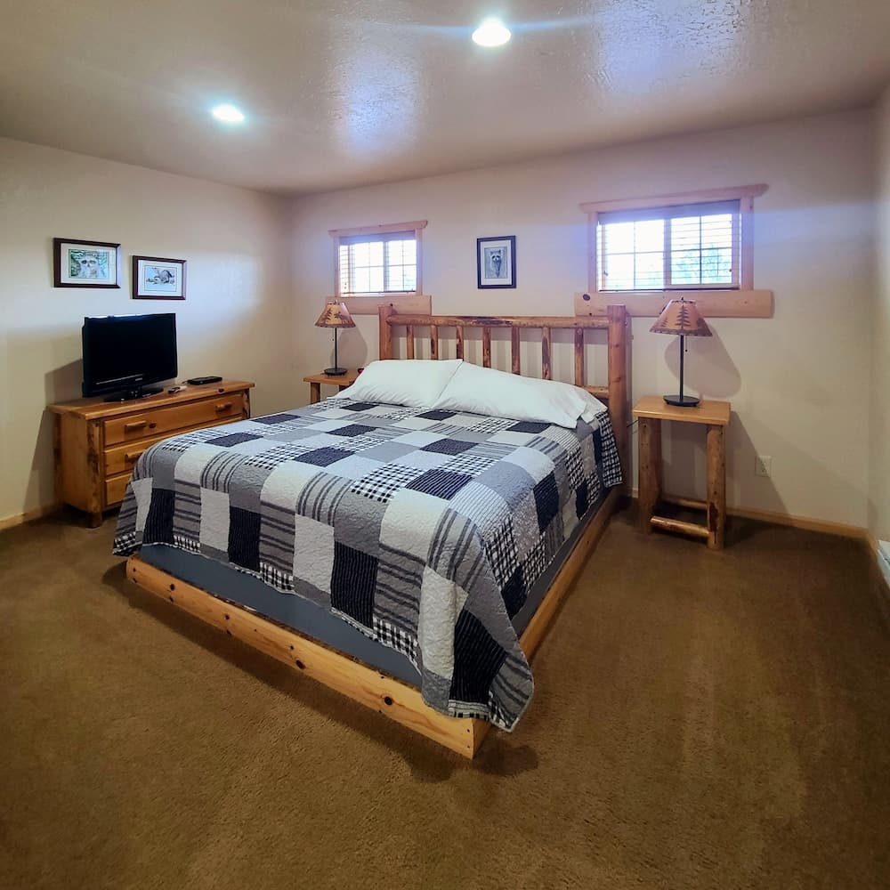 Flaming Gorge Hideout