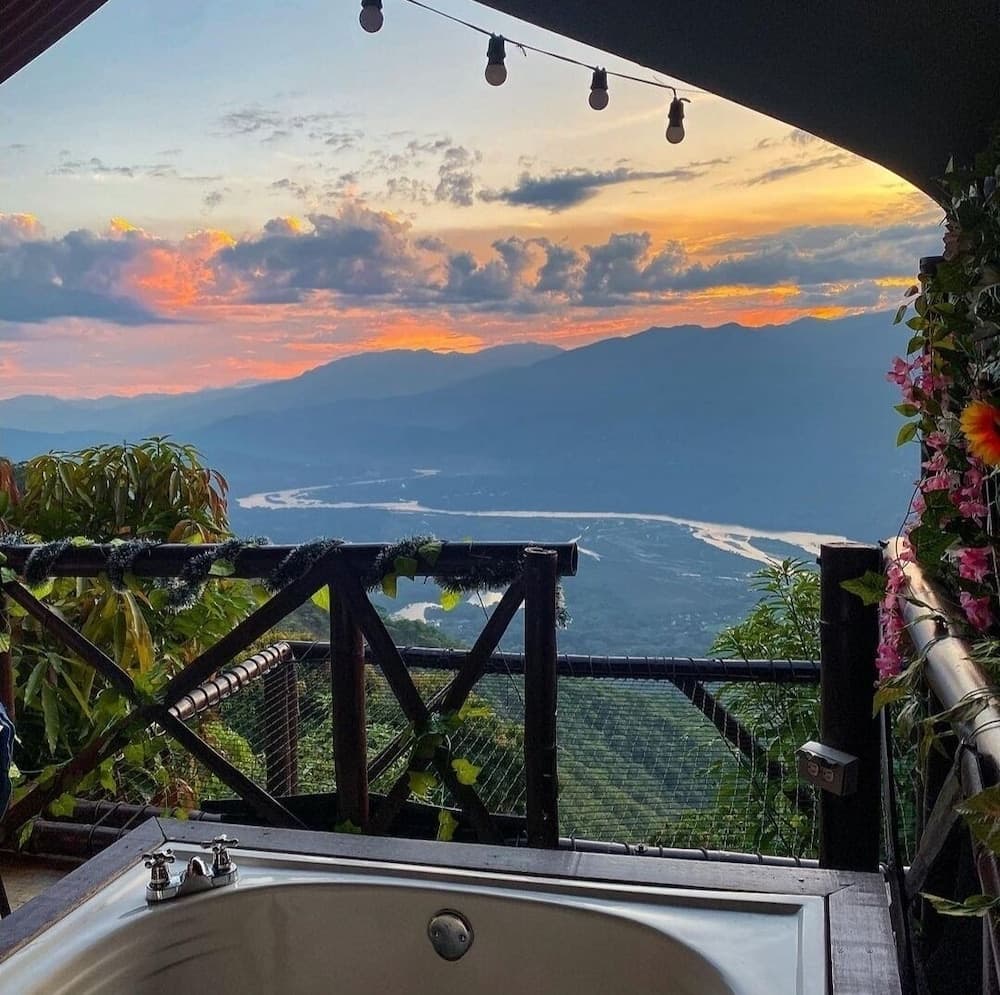 Glamping Mirador de Santa Fe